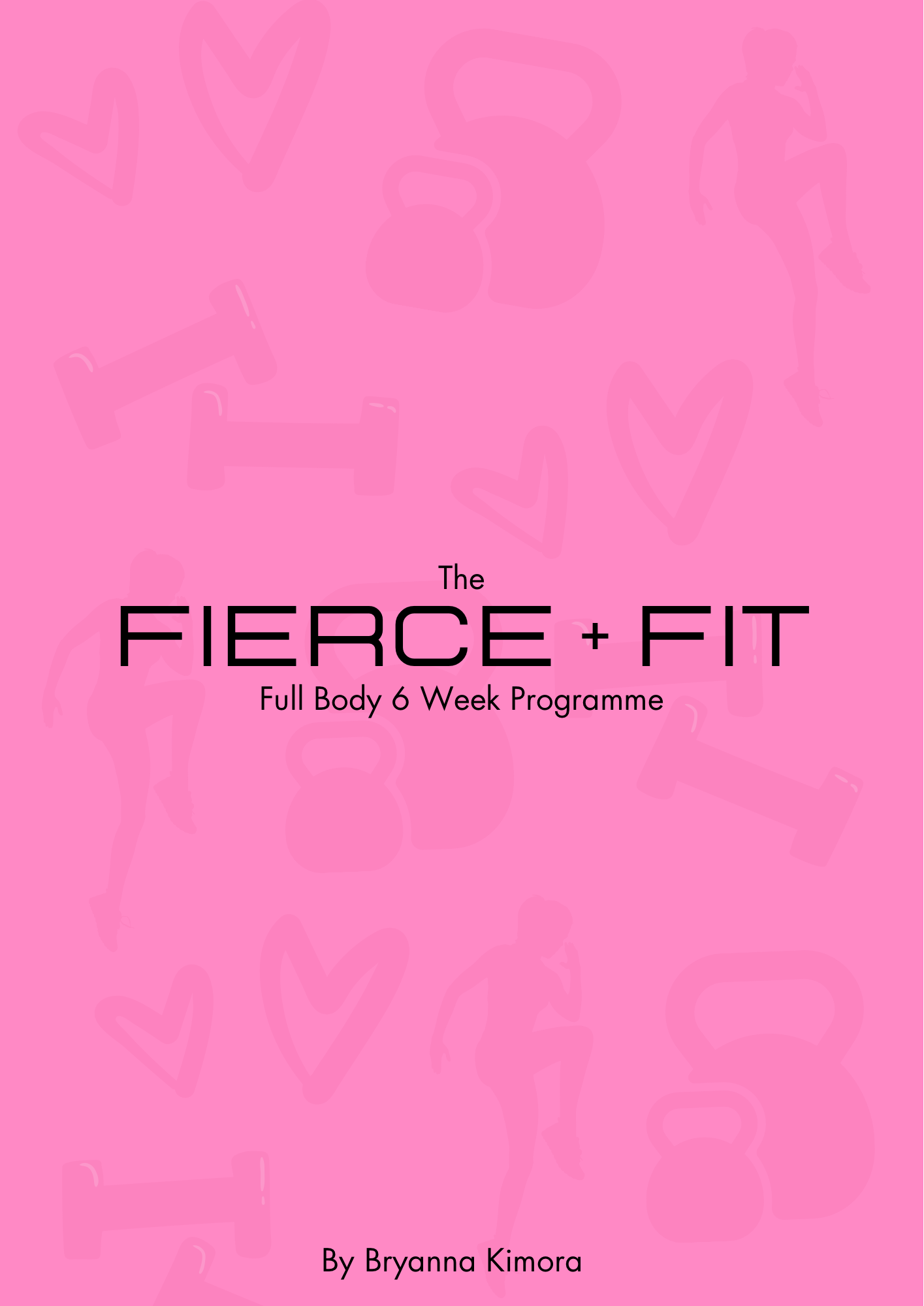 Fierce + Fit